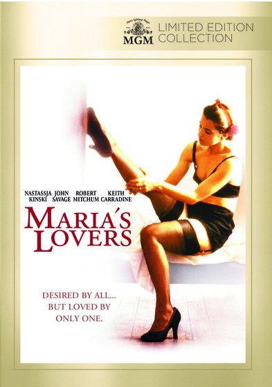 Maria's Lovers - (Widescreen, Dolby, NTSC Format) - [DVD]