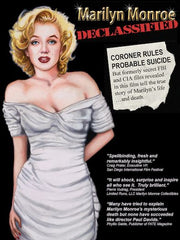 Marilyn Monroe Declassified - [DVD]