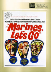 Marines, Let's Go - (Mono Sound) - [DVD]