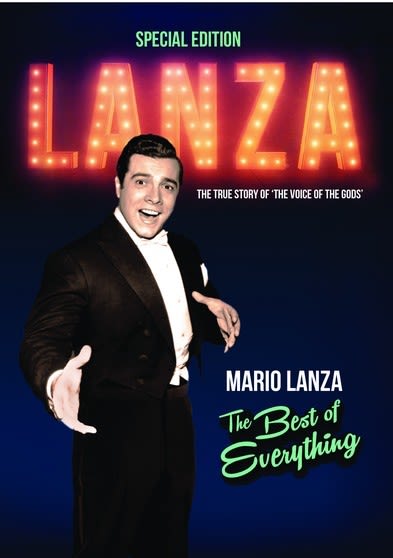 Mario Lanza: The Best Of Everything - (NTSC Format) - [DVD]
