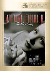 Marlene Dietrich: Her Own Song - (Widescreen, NTSC Format) - [DVD]