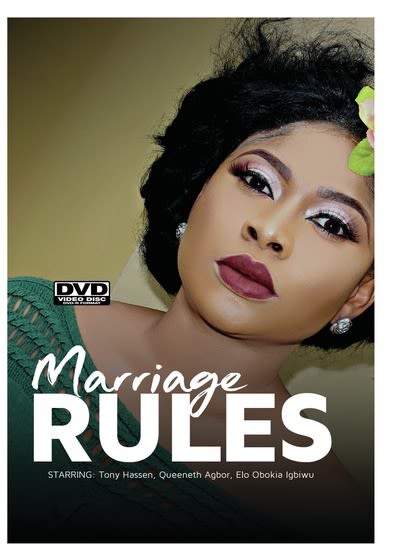 Marriage Rules - [DVD]