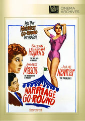 The Marriage-Go-Round - (Mono Sound) - [DVD]