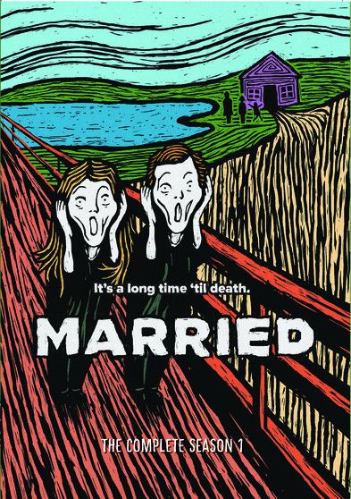 Married: The Complete Season 1 - (Dolby, Digital Theater System, Widescreen) - [DVD]