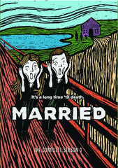 Married: The Complete Season 1 - (Dolby, Digital Theater System, Widescreen) - [DVD]