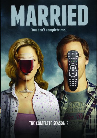 Married: The Complete Season 2 - (Widescreen, NTSC Format) - [DVD]