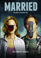 Married: The Complete Season 2 - (Widescreen, NTSC Format) - [DVD]