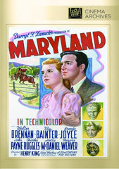 Maryland - (Full Frame, Mono Sound, NTSC Format) - [DVD]