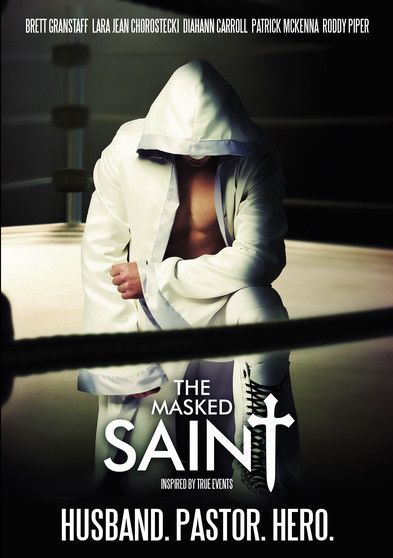 The Masked Saint - (Dolby, AC-3) - [DVD]