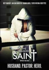 The Masked Saint - (Dolby, AC-3) - [DVD]