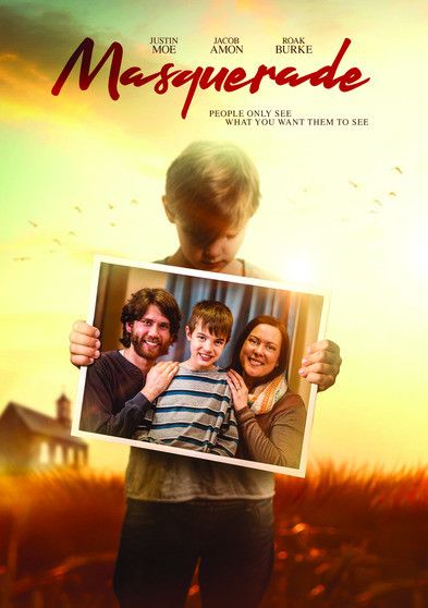 Masquerade - [DVD]