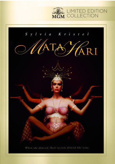 Mata Hari - (Widescreen, Mono Sound, NTSC Format) - [DVD]