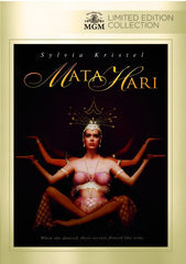 Mata Hari - (Widescreen, Mono Sound, NTSC Format) - [DVD]