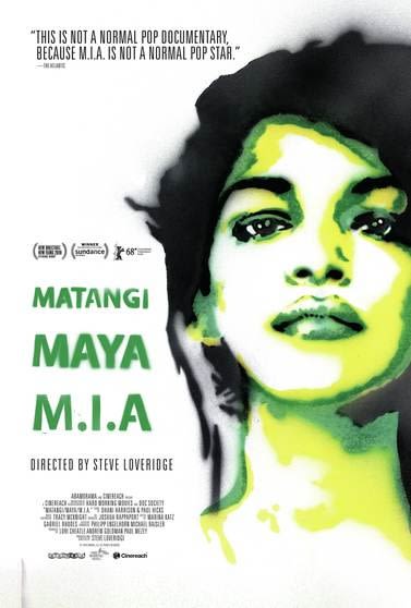 Matangi/ Maya/ M.I.A. - (Widescreen, AC-3, NTSC Format) - [DVD]