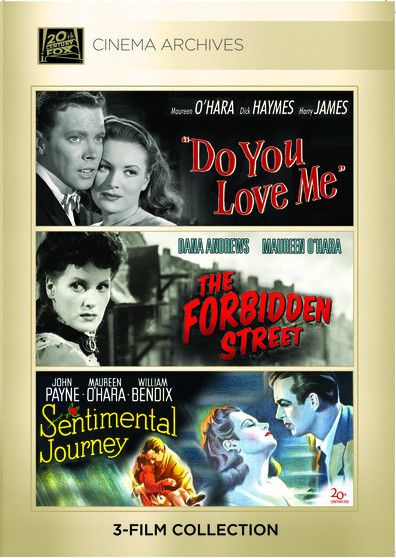 Maureen O' Hara Set - (NTSC Format) - [DVD]