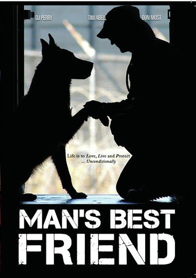 MBF Mans Best Friend - [DVD]