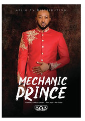 Mechanic Prince 1 - [DVD]