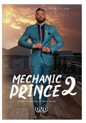 Mechanic Prince 2 - [DVD]