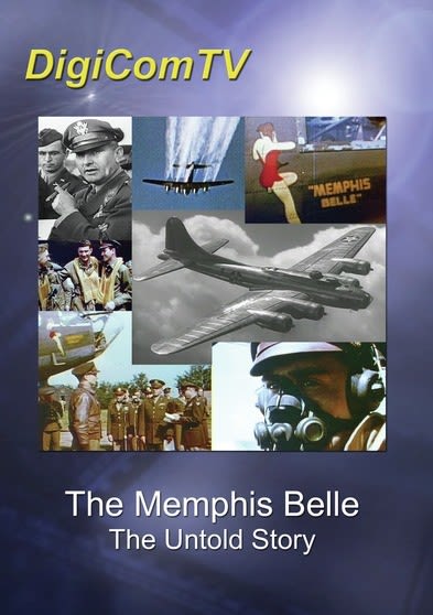 Memphis Belle: The Untold Story - (Dolby, Mono Sound, NTSC Format) - [DVD]