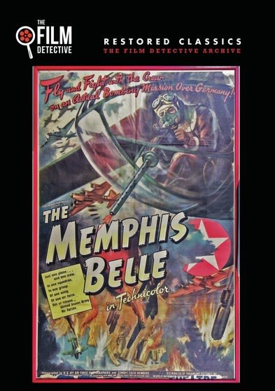 The Memphis Belle - (Restored) - [DVD]