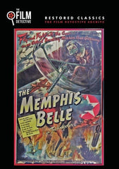 The Memphis Belle - (Restored) - [DVD]