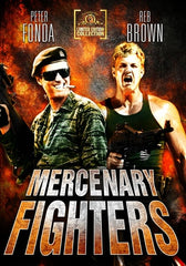 Mercenary Fighters - (Widescreen, Mono Sound) - [DVD]