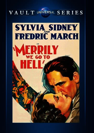 Merrily We Go to Hell - [DVD]