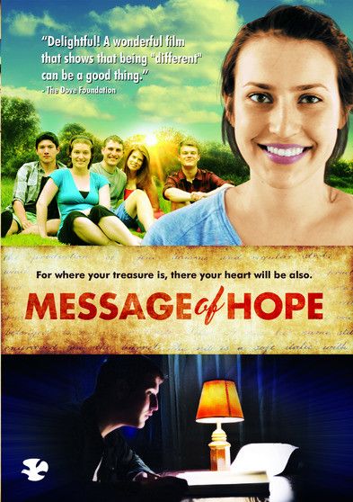Message of Hope [Jul] - [DVD]