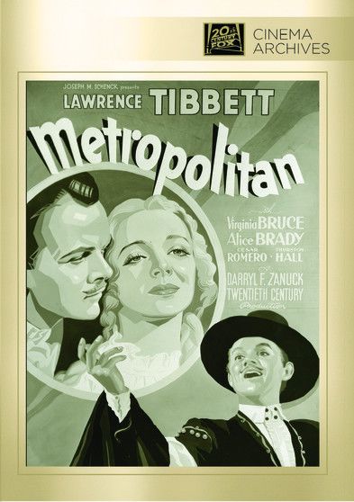 Metropolitan - (Full Frame, NTSC Format) - [DVD]