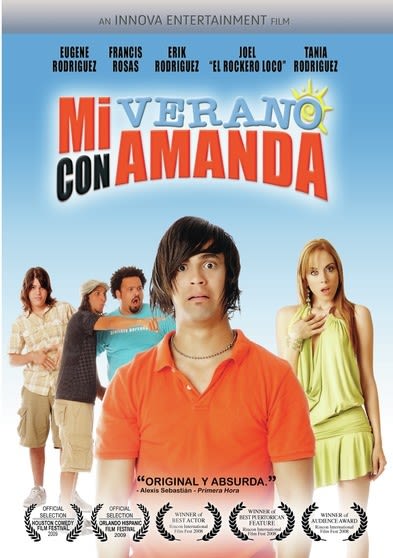 Mi Verano Con Amanda - (Dolby, NTSC Format) - [DVD]
