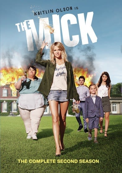 The Mick: The Complete Second Season - (Widescreen, Dolby, AC-3, 3 Pack) - [DVD]