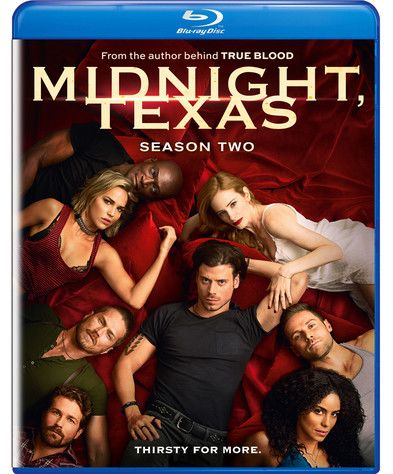 Midnight, Texas: Season Two - (Widescreen, Dolby, AC-3) - [Blu-ray]
