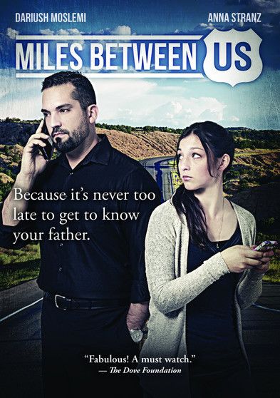 Miles Between Us - (Dolby, AC-3) - [DVD]