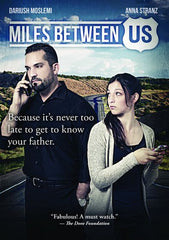 Miles Between Us - (Dolby, AC-3) - [DVD]