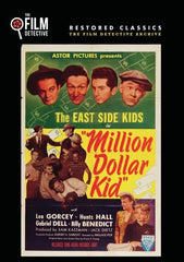Million Dollar Kid (The East Side Kids) - (Restored) - [DVD]