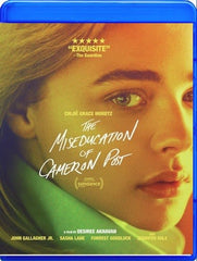 The Miseducation of Cameron Post - (AC-3) - [Blu-ray]