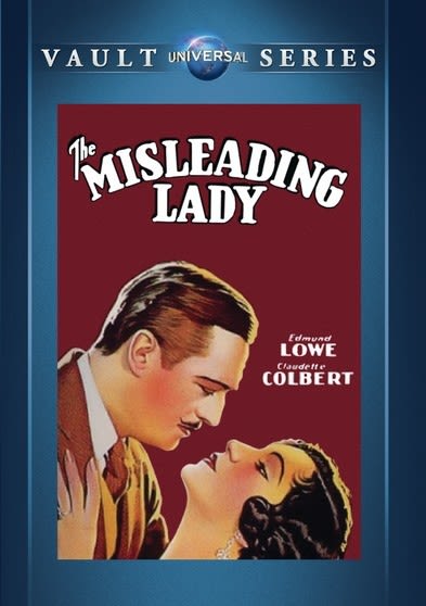 The Misleading Lady - (Full Frame) - [DVD]