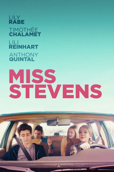 Miss Stevens - (NTSC Format) - [DVD]