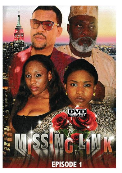 Missing Link Episode 1 - [DVD]
