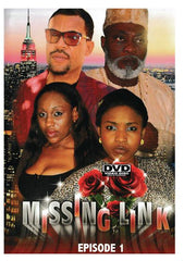 Missing Link Episode 1 - [DVD]