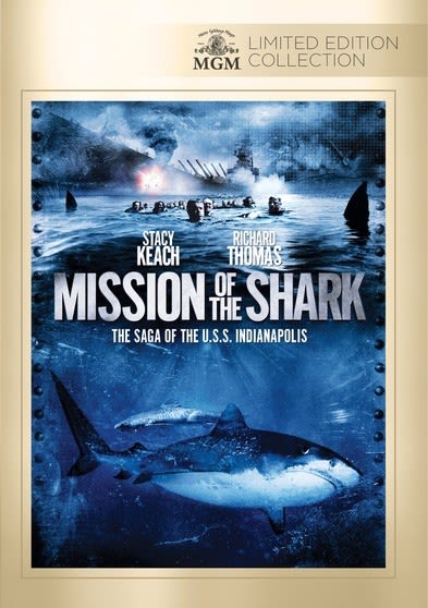 Mission of the Shark: Saga of the USS Indianapolis - (Full Frame, NTSC Format) - [DVD]
