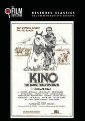 Kino: The Padre on Horseback - (Restored) - [DVD]