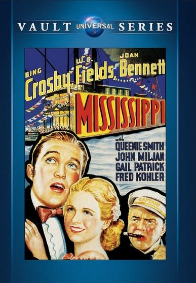 Mississippi - (Black & White, NTSC Format) - [DVD]