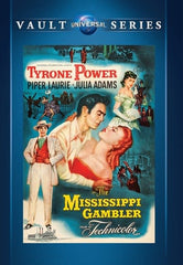 The Mississippi Gambler - (NTSC Format) - [DVD]