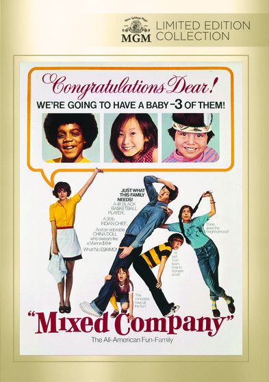 Mixed Company - (NTSC Format) - [DVD]