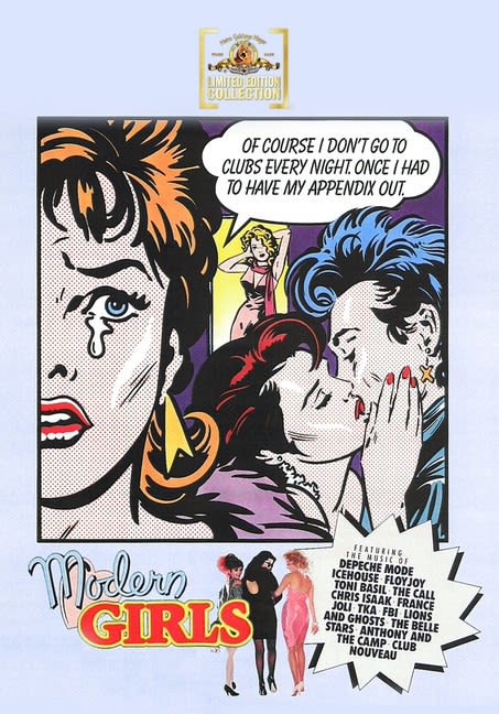 Modern Girls - (Widescreen) - [DVD]