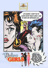 Modern Girls - (Widescreen) - [DVD]