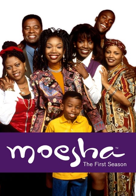 Moesha Season 1 - (NTSC Format) - [DVD]