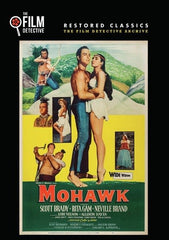 Mohawk - (Restored) - [DVD]