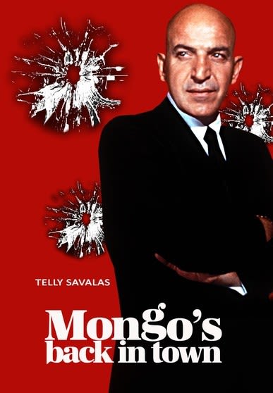 Mongo's Back in Town - (NTSC Format) - [DVD]